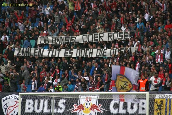 1.FC Lokomotive Leipzig vs RB Leipzig (0-2)