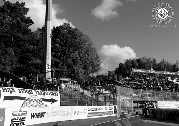 SV Darmstadt 98 vs RB Leipzig (1-0)