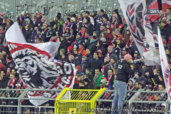 FC Erzgebirge Aue vs RB Leipzig (2-0)