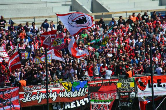 FC St. Pauli vs RB Leipzig (1-0)