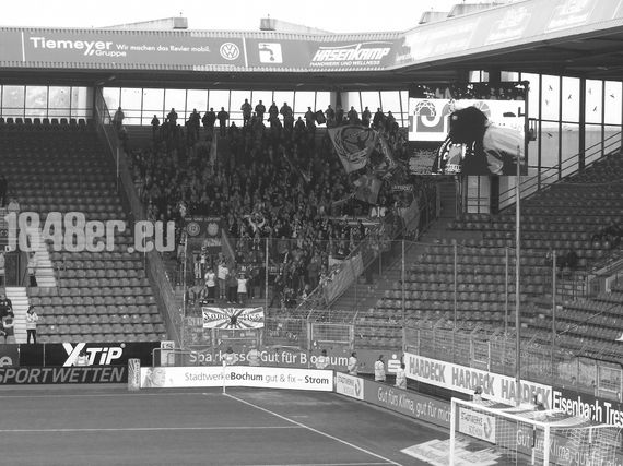VfL Bochum vs RB Leipzig (0-1)