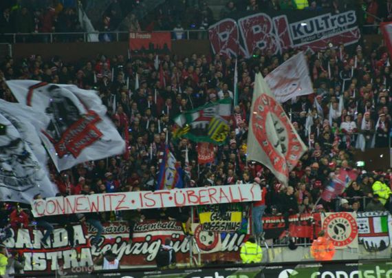 FC St. Pauli vs RB Leipzig (1-0)