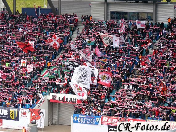 RB Leipzig vs TSV 1860 München (2-1)