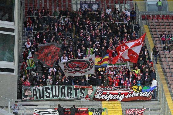 1. FC Kaiserslautern vs RB Leipzig (1-1)