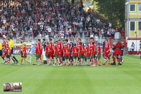 1. FC Union Berlin vs RB Leipzig (1-1)