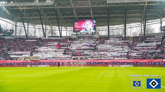RB Leipzig vs Hamburger SV (0-3)