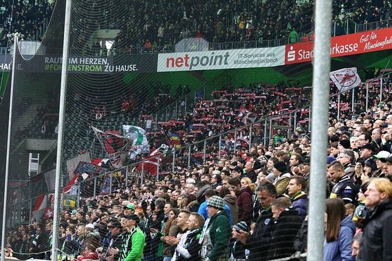 Borussia Mönchengladbach vs RB Leipzig (1-2)