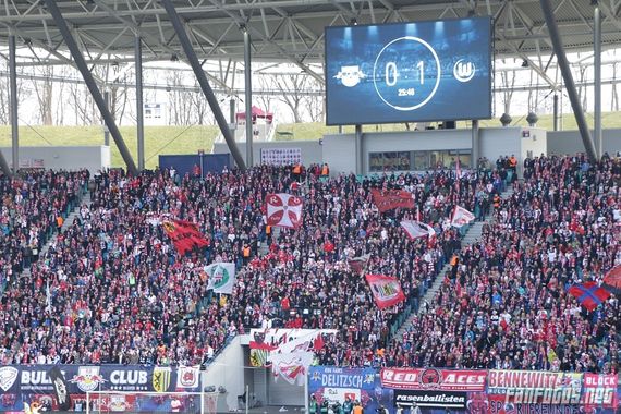 RB Leipzig vs VfL Wolfsburg (0-1)