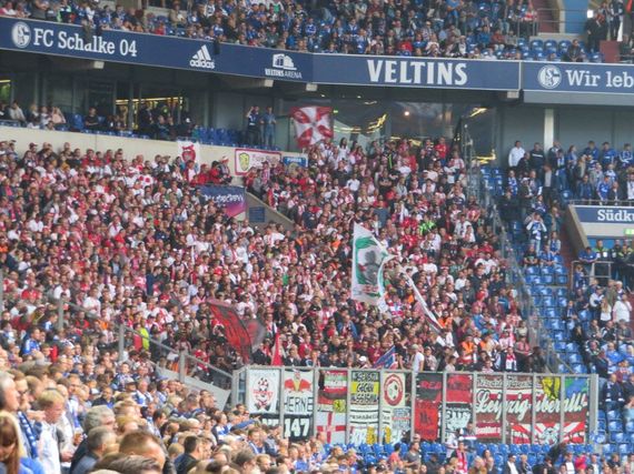 FC Schalke 04 vs RB Leipzig (2-0)