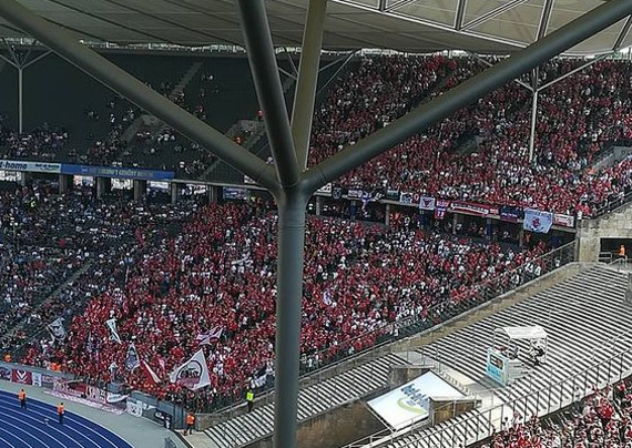 Hertha BSC vs RB Leipzig (2-6)