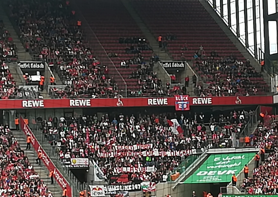 1. FC Köln vs RB Leipzig (1-2)