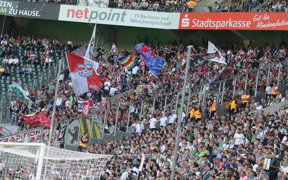 Borussia Mönchengladbach vs RB Leipzig (1-2)