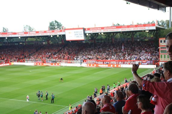 1. FC Union Berlin vs RB Leipzig (0-4)
