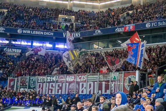 FC Schalke 04 vs RB Leipzig (0-5)