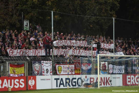 SV Babelsberg 03 vs RB Leipzig (0-1)