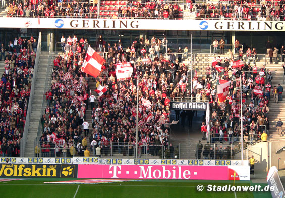 1. FC Köln vs Rot-Weiß Ahlen (3-0)