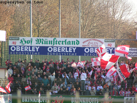 Rot-Weiß Ahlen vs Dynamo Dresden (2-0)