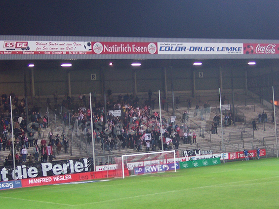 Rot-Weiss Essen vs Rot-Weiß Ahlen (1-0)