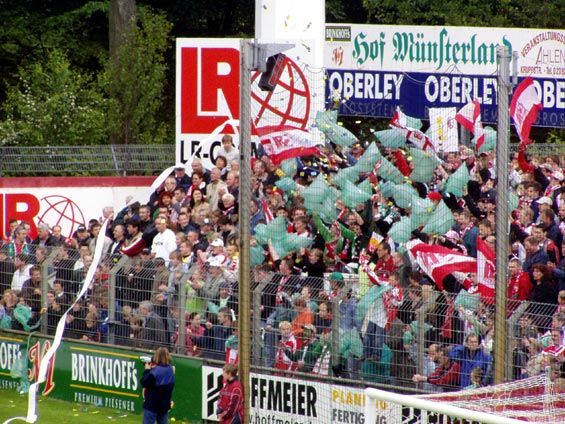 Rot-Weiß Ahlen vs Rot-Weiss Essen (3-1)