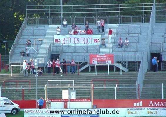 Kickers Offenbach vs Rot-Weiß Ahlen (1-2)