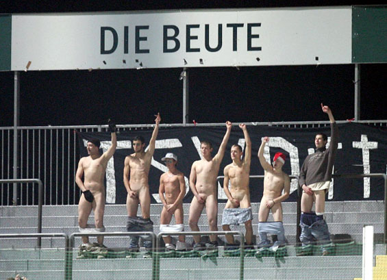 SpVgg Fürth vs Rot-Weiß Ahlen (2-0)