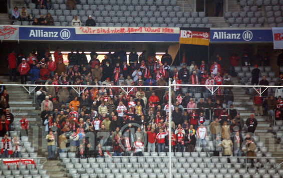 TSV 1860 München vs Rot-Weiß Ahlen (0-0)