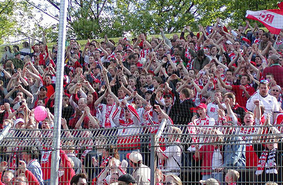 TSV Alemannia Aachen vs Rot-Weiß Ahlen (6-2)