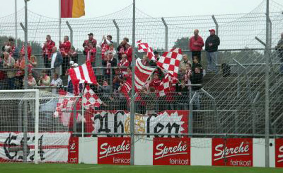 SV Wilhelmshaven vs Rot-Weiß Ahlen (4-1)