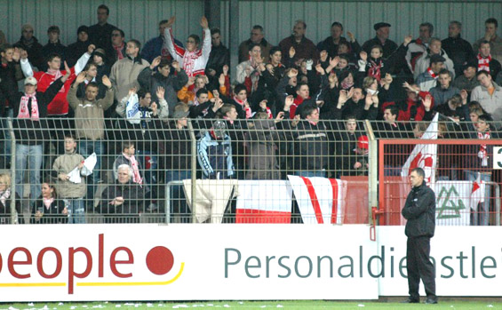 Rot-Weiß Ahlen vs Holstein Kiel (1-0)