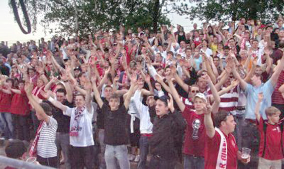 FC St. Pauli vs Rot-Weiß Ahlen (3-0)
