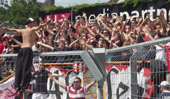 VfL Osnabrück vs Rot-Weiß Ahlen (2-1)