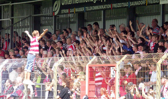 Rot-Weiß Ahlen vs 1. FC Magdeburg (2-1)