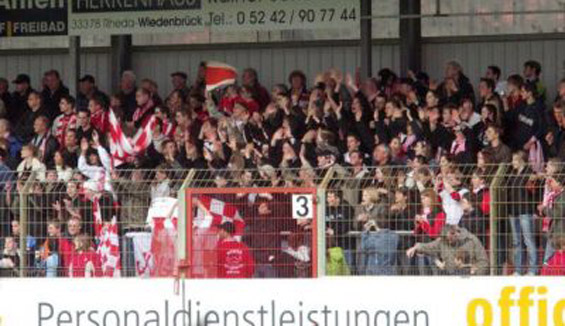 Rot-Weiß Ahlen vs SC Preußen Münster (4-2 n.V)