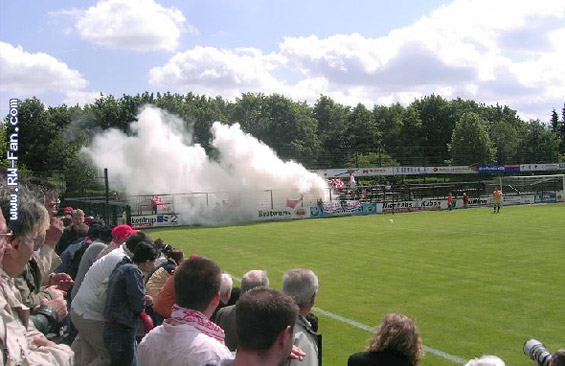 SC Verl vs Rot-Weiß Ahlen (4-2)