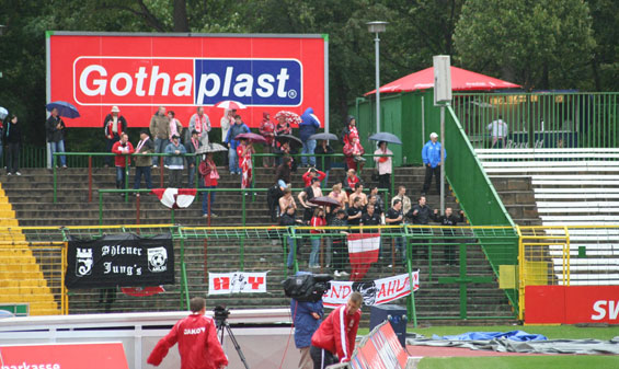 FC Rot-Weiß Erfurt vs Rot-Weiß Ahlen (6-3)