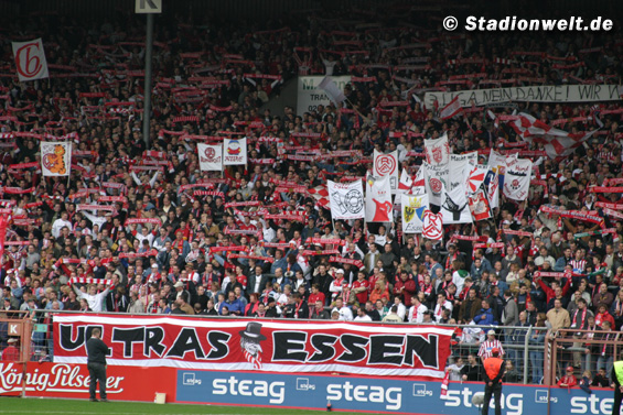 Rot-Weiss Essen vs 1. FC Saarbrücken (2-0)