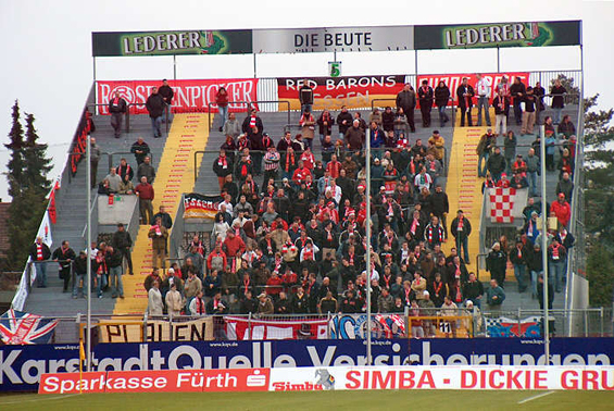 SpVgg Fürth vs Rot-Weiss Essen (3-2)