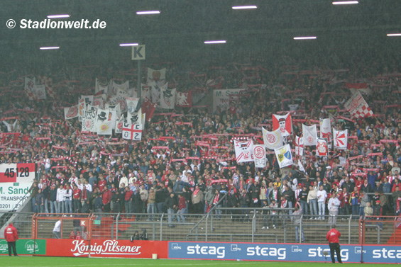 Rot-Weiss Essen vs FC Rot-Weiß Erfurt (0-0)