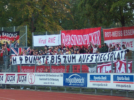 Wacker Burghausen vs Rot-Weiss Essen (3-2)