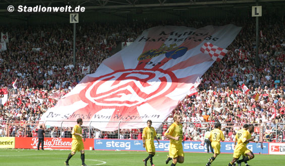 Rot-Weiss Essen vs Alemannia Aachen (0-2)