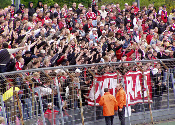 1. FC Köln II vs Rot-Weiss Essen (1-1)