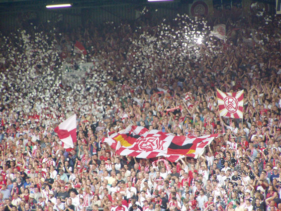 Rot-Weiss Essen vs FC Energie Cottbus (4-5)