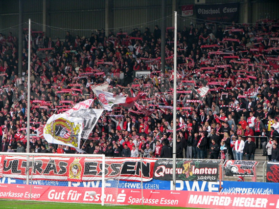 Rot-Weiss Essen vs Wuppertaler SV Borussia (1-1)