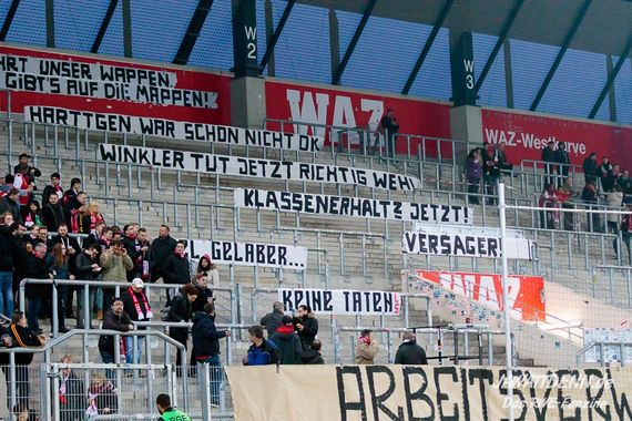 Rot-Weiss Essen vs SC Verl (1-0)