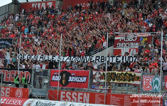 Rot-Weiss Essen vs Borussia Dortmund II (2-1)