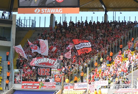 TSV Alemannia Aachen vs Rot-Weiss Essen (1-0)