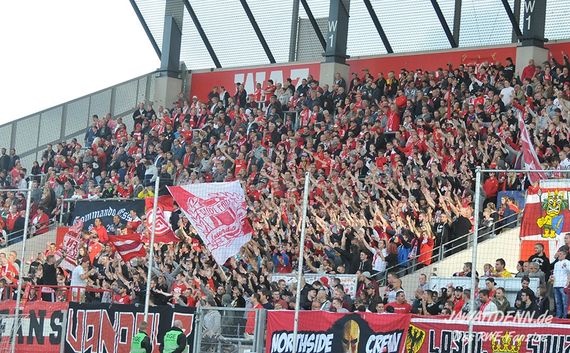 Rot-Weiss Essen vs Borussia Dortmund II (1-1)