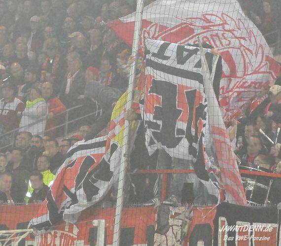 Rot-Weiss Essen vs SG Wattenscheid 09 (0-0)