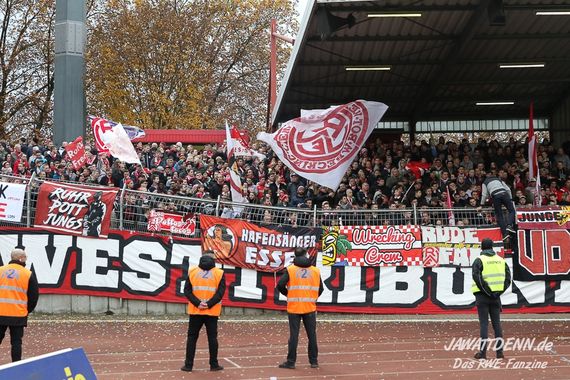 Rot-Weiß Oberhausen vs Rot-Weiss Essen (2-2)