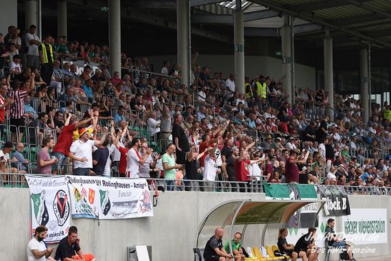 SV Rödinghausen vs Rot-Weiss Essen (2-1)